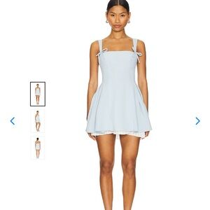 REVOLVE Josianne Mini Dress